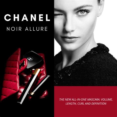 chanel nera|chanel noir allure 47.